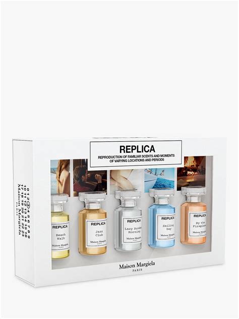 maison margiela perfume discovery set.